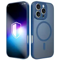 3mk Protection 3mk Misty MagCase til iPhone 16 Pro Max – Blå