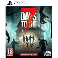 Flashpoint Ps5 7 Days To Die Console Edition