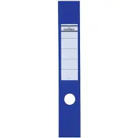 Durable ORDOFIX 60 MM, Blå, Rektandel, Ringbind, 60 mm, 390 mm, 10 stk