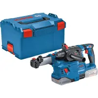 Bosch BOREHAMMER GBH 18V-22 GDE 18V-12 SOLO LB - SOLO