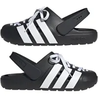 Adidas Strand-/badesko 'Adilette 2.0' sort / hvid