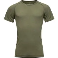 Devold Lauparen Merino 190 Kortærmet Baselayer
