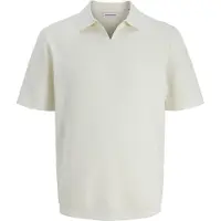 Jack & Jones Pullover 'JJEGEORGE' hvid