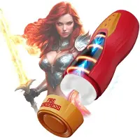Masturs - Solara Fire Sorceress Masturbator