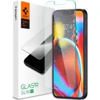 Spigen Glas.tR Slim iPhone 13 Pro Max Hærdet Glas
