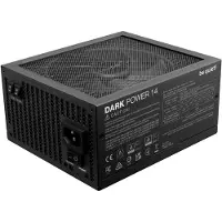 Be-Quiet! be quiet! Dark Power 14 - Strømforsyning (intern) - ATX12V 3.1/ EPS12V 2.92 - 80 PLUS Titanium - Cybenetics Titanium - AC 100-240 V - 1000 Watt - aktiv PFC - Europa - sort