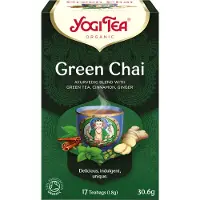 Yogi tea | Green Chai - 17 breve te