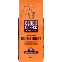 Black Coffee Roaster | Espresso Double Roast - 400 g. kaffebønner