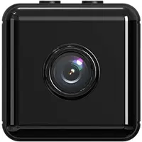 ISTOVO Spy Camera - WiFi Hidden Camera for Home Security 1080P HD - Nanny Cam for Baby and Pet Monitoring