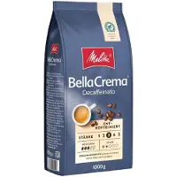 Melitta | BellaCrema Koffeinfri - 1 kg kaffebønner