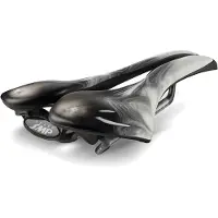 Selle Smp Evo 30 C Liquid Stone Carbon Rail Cykelsadel