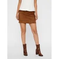 Vero Moda Donna Dina Faux Suede Noos Nederdel