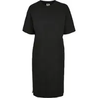 Urban Classics Dress Organic Oversized Slit T-shirt Med Korte ærmer
