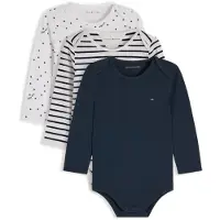 Tommy Hilfiger Sparkedragt/Body 'Essential' navy / hvid
