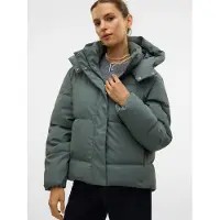 Vero Moda Overgangsjakke 'VMGRETAKYLIE' jade