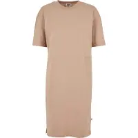 Urban Classics Kjole pastelpink