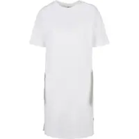 Urban Classics Dress Organic Oversized Slit T-shirt Med Korte ærmer