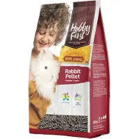 Hobby First HopeFarms Rabbit Pellet - 4 kg