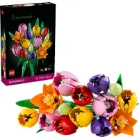 LEGO Tulipanbuket Byggespil