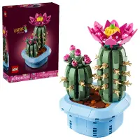 LEGO Blomstrende kaktus 11509
