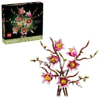 LEGO Botanicals - Magnolia-Grene 11510 - 435 Dele - - OneSize - Klodser