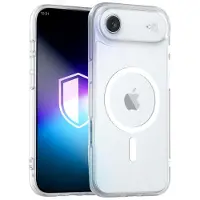 3mk Protection 3mk Misty MagCase til iPhone Air – Hvid