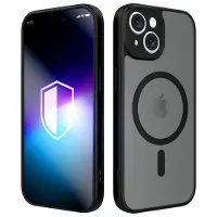 3mk Protection 3mk Misty MagCase til iPhone 14 – Sort