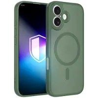 3mk Protection 3mk Misty MagCase til iPhone 17 – grøn