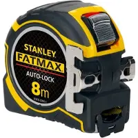 Stanley MÅL AUTOLOCK FATMAX 8M*32MM - S/33-501-0