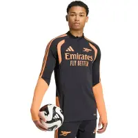 Adidas Arsenal Fc 26/27 Tiro Træning Halv Lynlås Sweatshirt