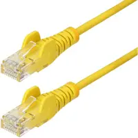 StarTech.com N6pat15myls Cat6-netværkskabel