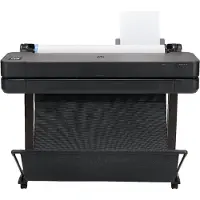 HP DesignJet T630 - 2025 Edition - 36 stor-format printer - farve - blækprinter - Rulle A1 (61,0 cm x 45,7 m), A1, ANSI D - 2400 x 1200 dpi - op til