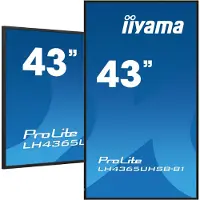 Iiyama Lh4365uhsb-b1 Skærm