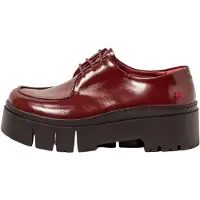 Art Arttil kvinder. 117641167003_008 Lædersko 1764 Leeds bordeaux (42), 3-5 cm, Blonder, Casual, Burgund