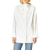 Ilse jacobsen Funktionsjakke hvid