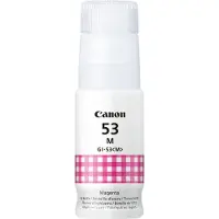 Canon GI 53 M - Magenta - original - blækrefill - for PIXMA G550, G650