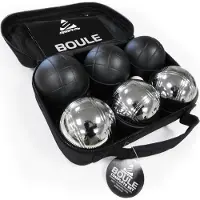 Happy Plugs Boule Set med Väska