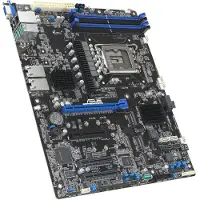 Asus P13R-E/10G-2T - Bundkort - ATX - LGA1700 sokkel - C266 Chipset - USB 3.2 Gen 1, USB 3.2 Gen 2 - 10 Gigabit LAN - onboard grafik