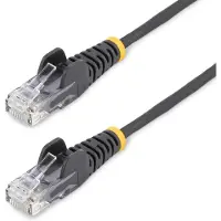 StarTech.com N6pat15mbks Cat6-netværkskabel