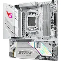 Asus ROG STRIX B850-G GAMING WIFI Bundkort - AMD B850 - AMD AM5 - DDR5 RAM - Micro-ATX