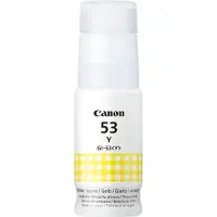 Canon GI-53 / 4690C001 Yellow Refil