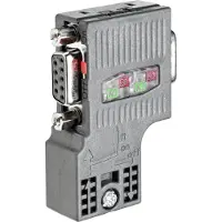 Siemens 6ES7972-0BB52-0XA0, Plast, -40 - 70 °C, CE, RoHS, REACH, 59 mm, 68 mm, 79 mm