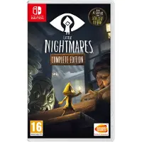 Nintendo Games Switch Little Nightmares