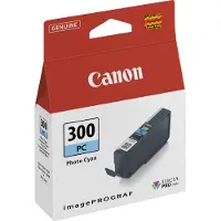 Canon PFI-300 / 4197C001 Photo Cyan