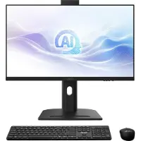 MSI Modern AM273QP AI 1UMG-221AT, 68,6 cm (27), Wide Quad HD, Intel Core Ultra 7, 32 GB, 1 TB, Windows 11 Pro