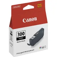 Canon PFI-300 / 4192C001 Matte Black
