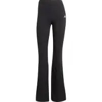 Adidas Essentials Small Logo Flared Tights, størrelse XX-Large