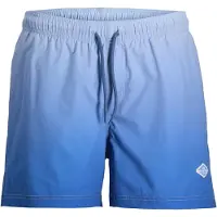 Jack & Jones Badeshorts 'JPSTMaui' himmelblå / pastelblå