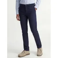 JACK&JONES JUNIOR Junior Bukser 'Marco Bowie' navy