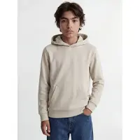 Jack & Jones Hættetrøje - JjeBradley - Noos - Moonbeam - - 16 år (176) - Hættetrøje